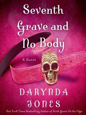 cover image of Seventh Grave and No Body